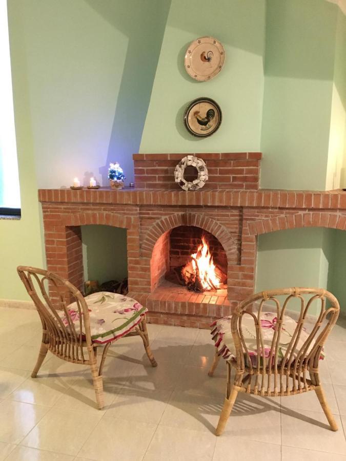 Lisandro Wine Resort Apartments Caserta Castel Campagnano Kültér fotó