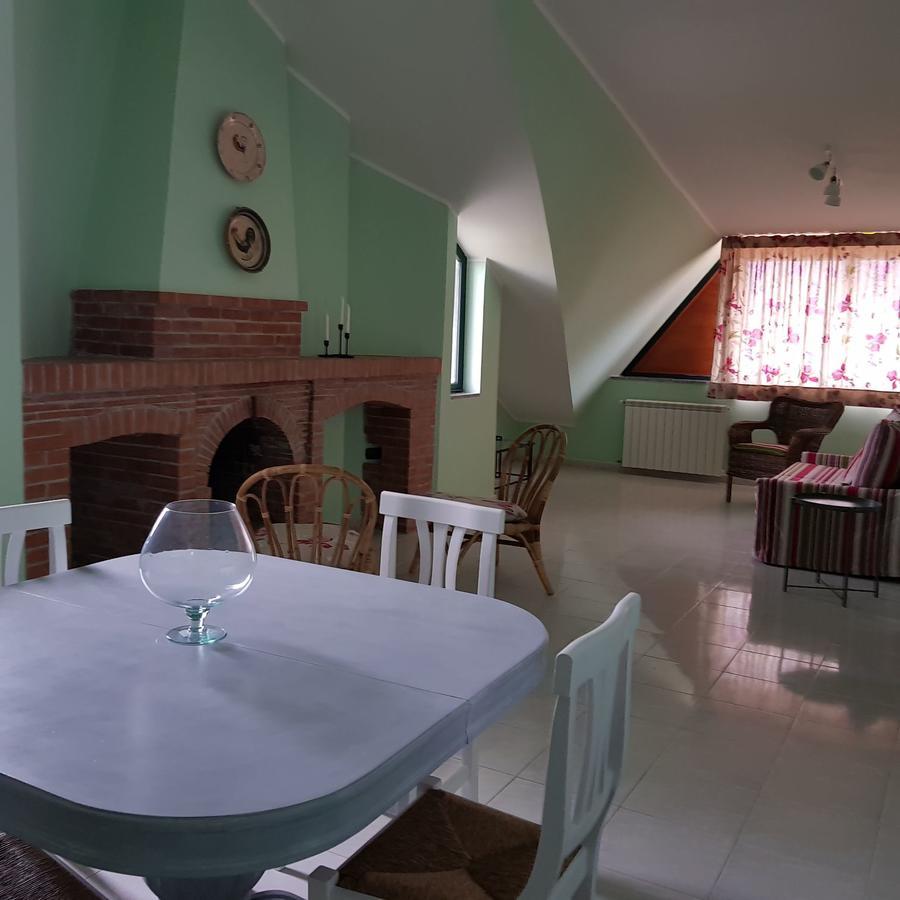 Lisandro Wine Resort Apartments Caserta Castel Campagnano Kültér fotó