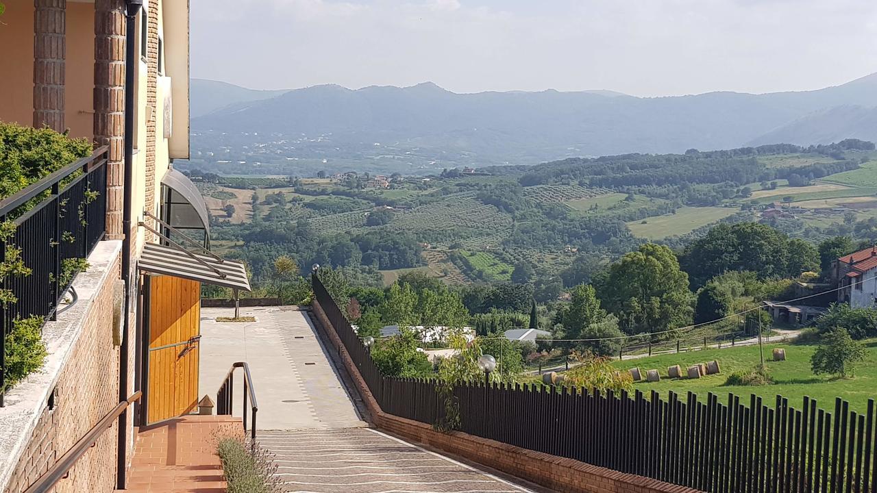 Lisandro Wine Resort Apartments Caserta Castel Campagnano Kültér fotó