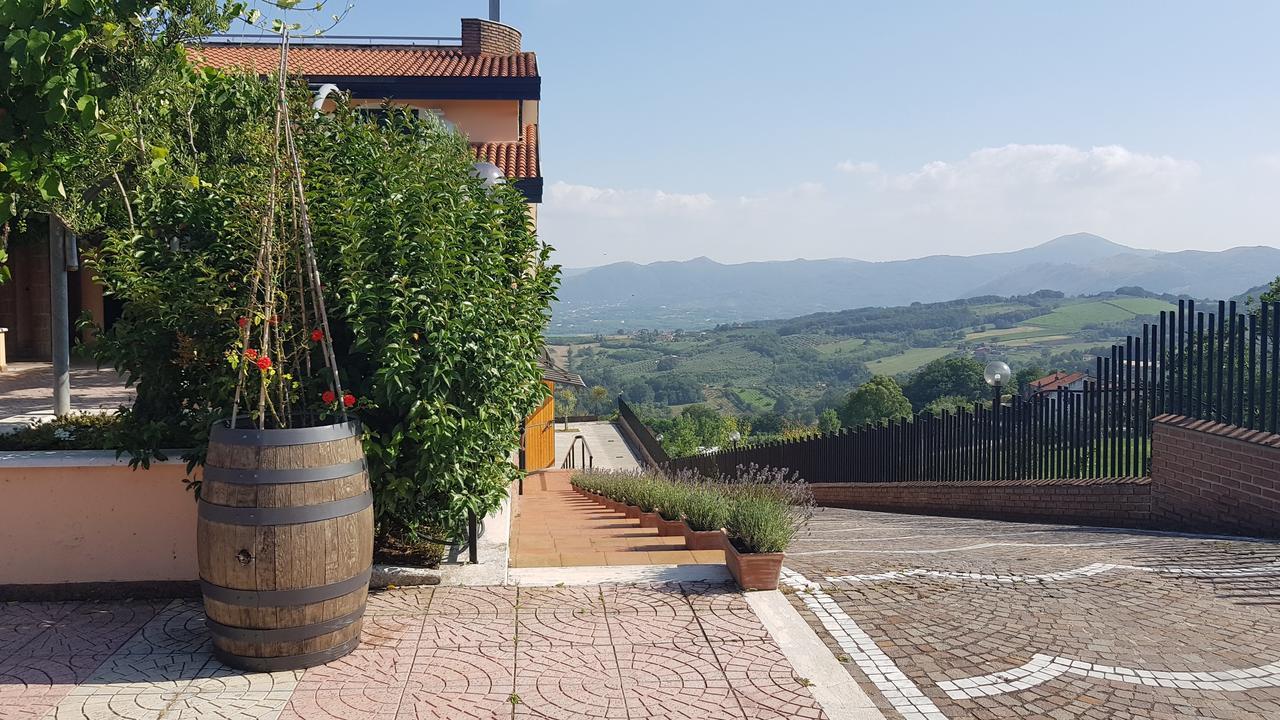 Lisandro Wine Resort Apartments Caserta Castel Campagnano Kültér fotó
