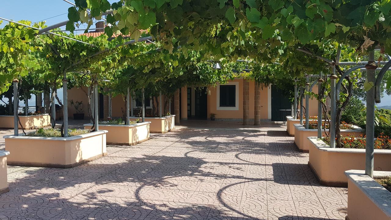 Lisandro Wine Resort Apartments Caserta Castel Campagnano Kültér fotó
