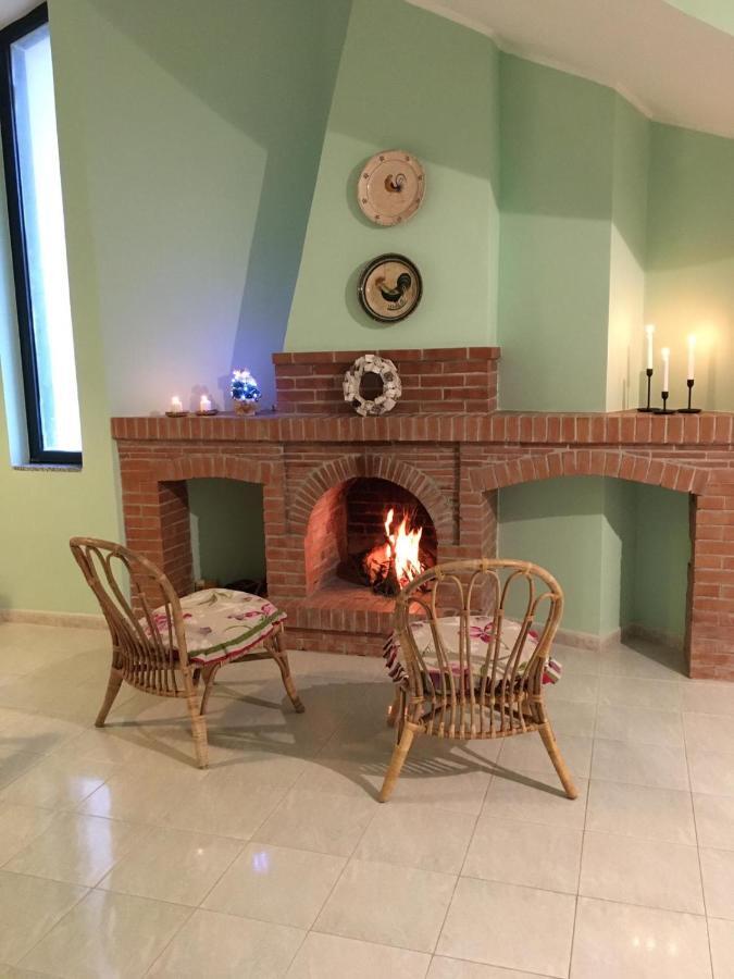Lisandro Wine Resort Apartments Caserta Castel Campagnano Kültér fotó